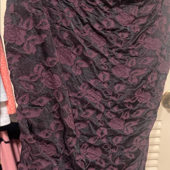 Free People Plum Backless Dress - Picture 3 of 8